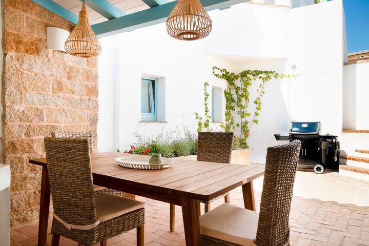 Bauernhof für 4 Personen, mit Balkon auf Sardinien - 2