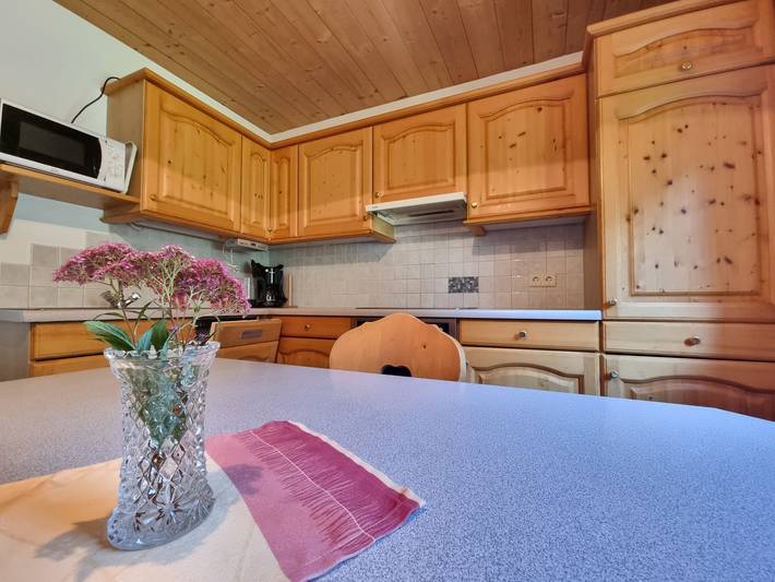 Ferienwohnung für 7 Personen, mit Balkon und Garten in Kappl - 2