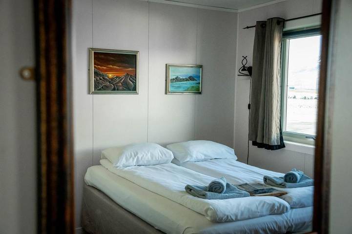 Hôtel pour 2 personnes, avec Terrasse et Jardin dans Longyearbyen - 2