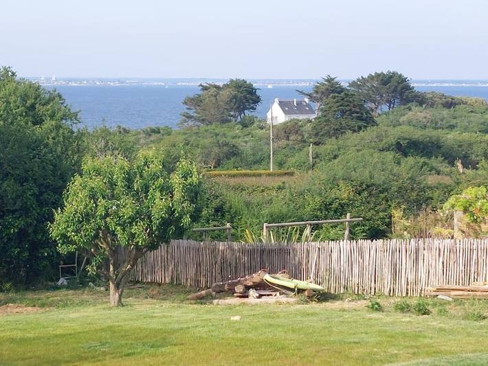Location de vacances pour 6 personnes, avec vue et terrasse dans Port Lay - 3