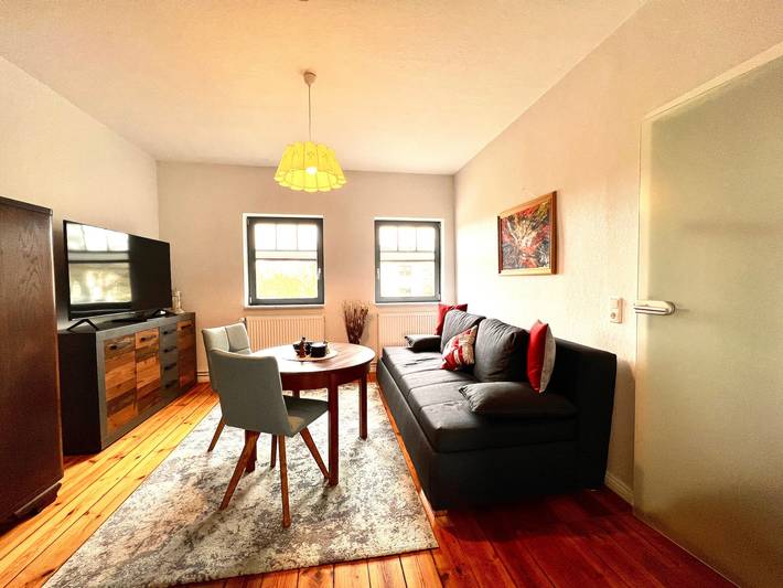 Ferienwohnung für 2 Personen in Uckermark - 2