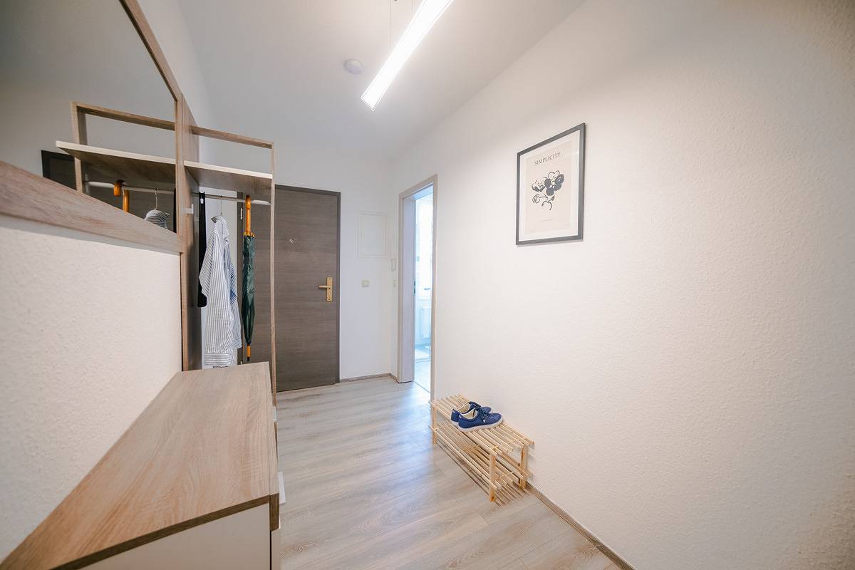 Ganze Ferienwohnung, Ferienwohnung Laura für 4 Personen in Gera, Ostthüringen
