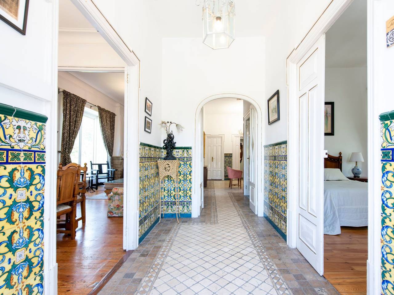 Für 12 Personen und 2 Kinder in Redondela, Costa Verde Spanien (Rías Baixas) in Redondela, Rías Baixas