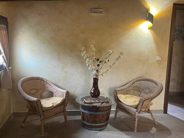 Chambre d’hôte pour 2 personnes, avec vue et terrasse à Villa San Giovanni - 3