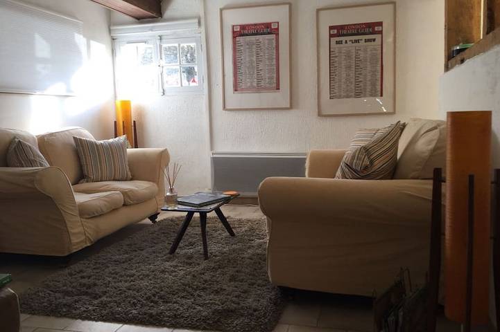 Gîte pour 4 personnes à Le Bec-Hellouin - 4