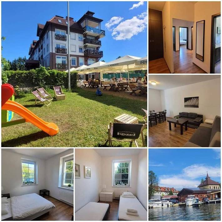 Ferienwohnung für 8 Personen, mit Ausblick - 1