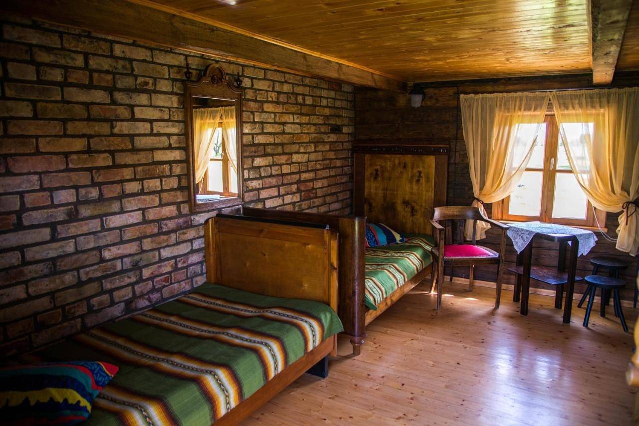Kempings Ērgļi in Nīca, Kurland