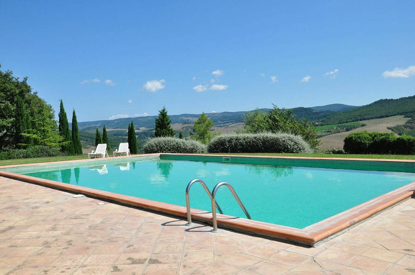 Ganze Ferienwohnung, Ferienwohnung für 4 Personen in Acquapendente, Parco di Monte Peglia e Selva di Meana