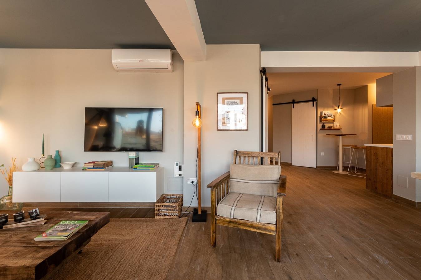 Apartamento vacacional entero, K-Navy Apartment by Nuka in Playa del Arenal, Jávea