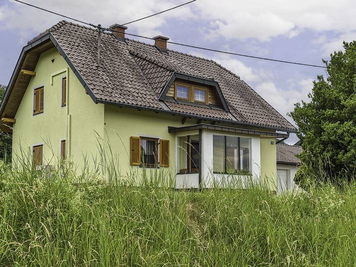 Ferienhaus für 6 Personen, mit Terrasse und Garten, mit Haustier - 1