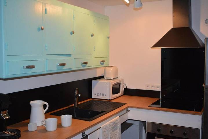 Location de vacances pour 5 personnes, avec jardin à Quins - 3