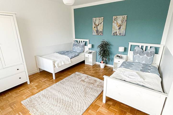 Ferienwohnung für 6 Personen, mit Garten in Uelzen - 4