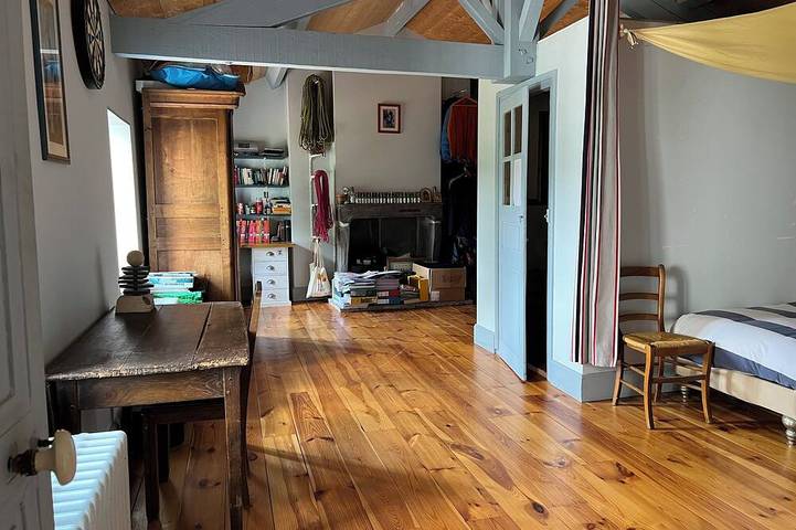 Location de vacances pour 12 personnes, avec jardin à Romagnat - 3