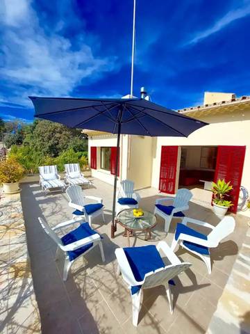 Casa de vacaciones in Pollença, Serra de Tramuntana für 6 