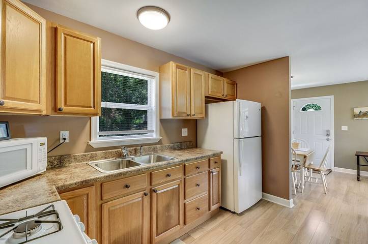 Ferienhaus für 2 Personen, mit Terrasse und Garten - 1