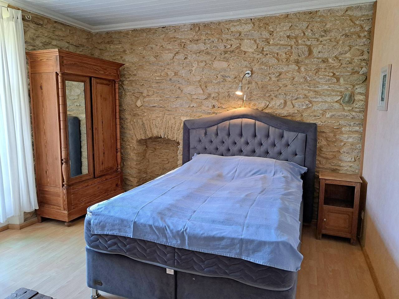 Ganze Wohnung, Wohnung im 1. Stock in Strandnähe in Le Pouldu, Clohars-Carnoët