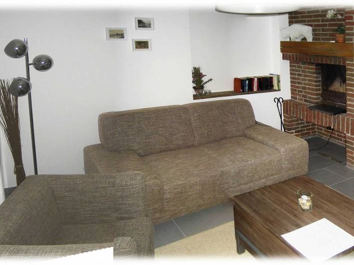 Ferienhaus für 5 Personen, mit Terrasse und Garten in Nieblum - 4