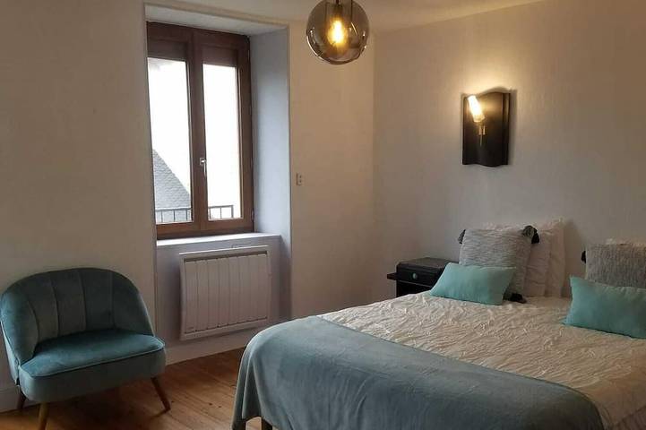Location de vacances pour 6 personnes, avec balcon dans Palmas-d'Aveyron - 3
