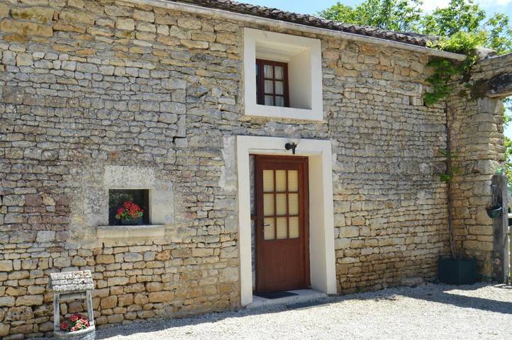 Gîte pour 7 personnes, avec piscine et jardin à Villiers-le-Roux