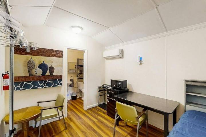 Apartamento para 2 personas, con jardín en Tallahassee