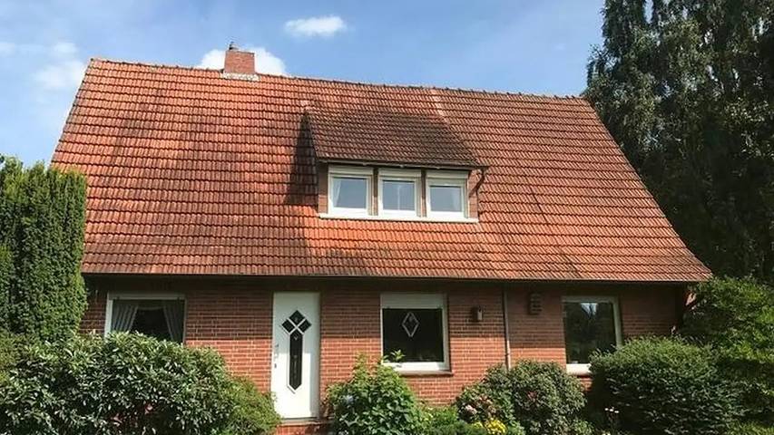 Ferienwohnung für 4 Personen, mit Balkon - 1