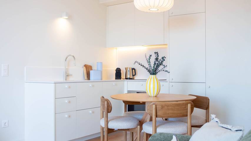 Apartamento entero, Apartamento de vacaciones para 2 personas con balcón in Cedofeita, Distrito de Porto