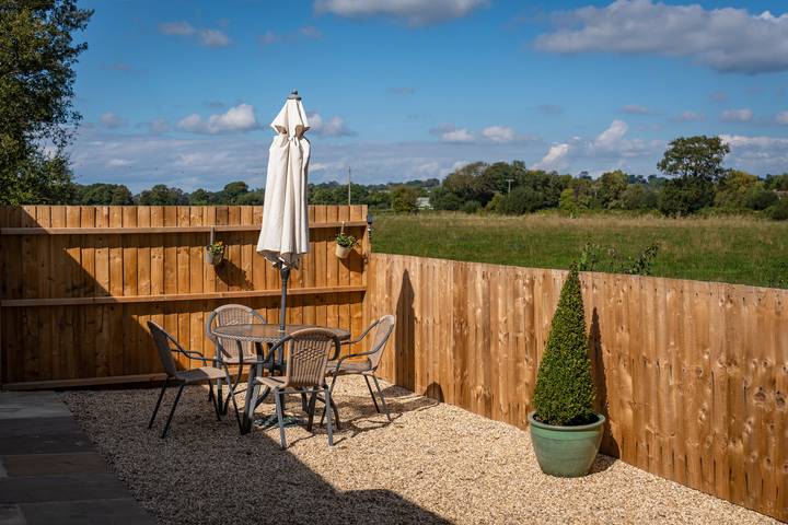 Holiday rental for 4 people, with Garden in Somerset