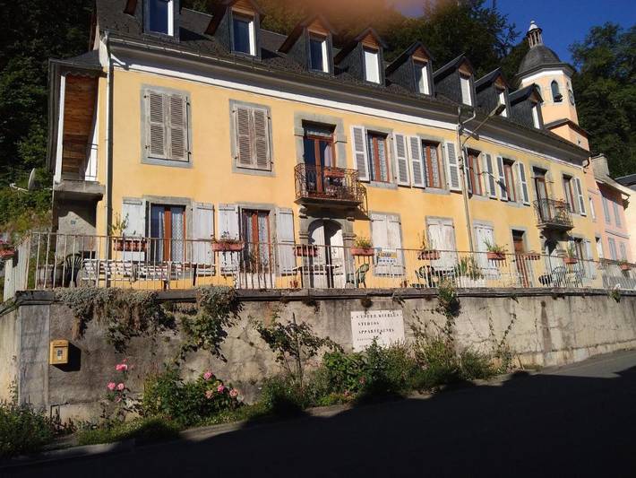 Gîte pour 5 personnes, animaux acceptés dans Thermes Luz Saint Sauveur - 2