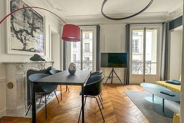 Villa für 6 Personen in 3e Arrondissement, Paris, Bild 4