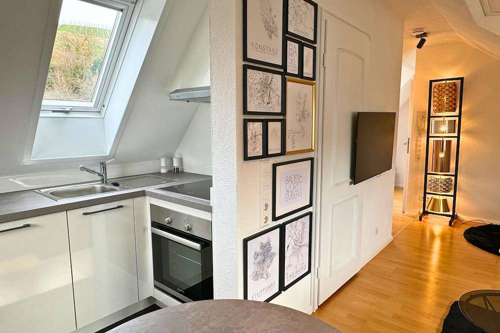 Ganze Wohnung, Wohnung Fünf mit Gartensauna in Offenburg, Mittlerer Schwarzwald