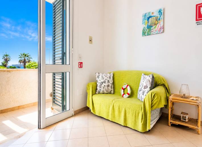 Coral Bay House – Comfort and Sea in Torre dell’Orso in Torre Dell'orso, Melendugno