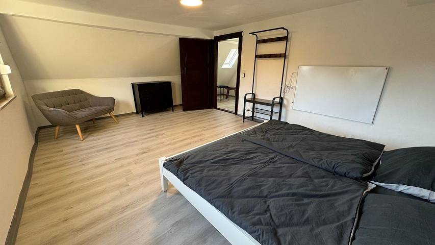 Ferienhaus für 6 Personen, mit Garten, mit Haustier im Steigerwald - 4