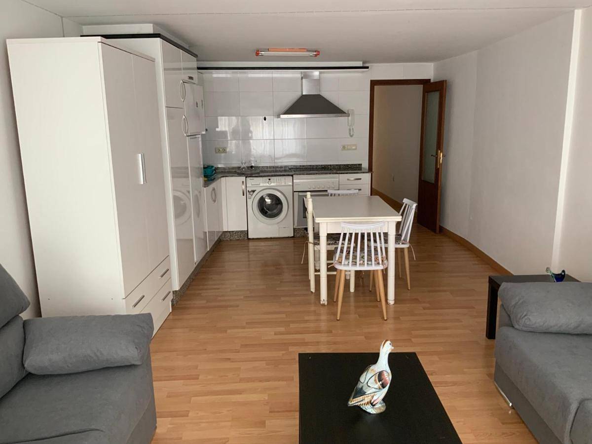 Cały apartament, Three-Bedroom Apartment in Santiago de Compostela, A Coruña (prowincja)