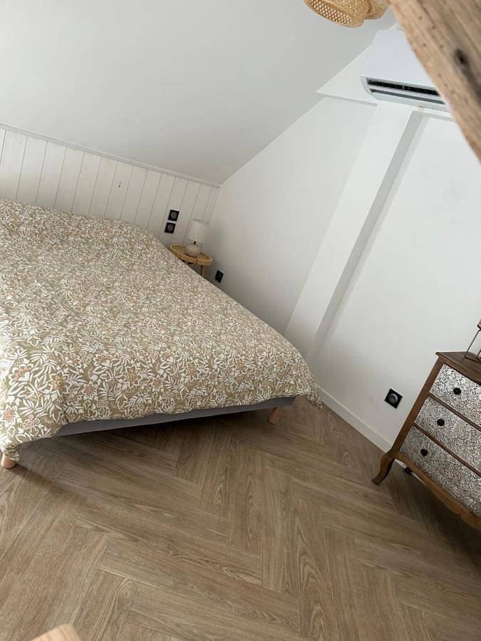 Location de vacances pour 4 personnes, avec terrasse et jardin, animaux acceptés à Saran - 2