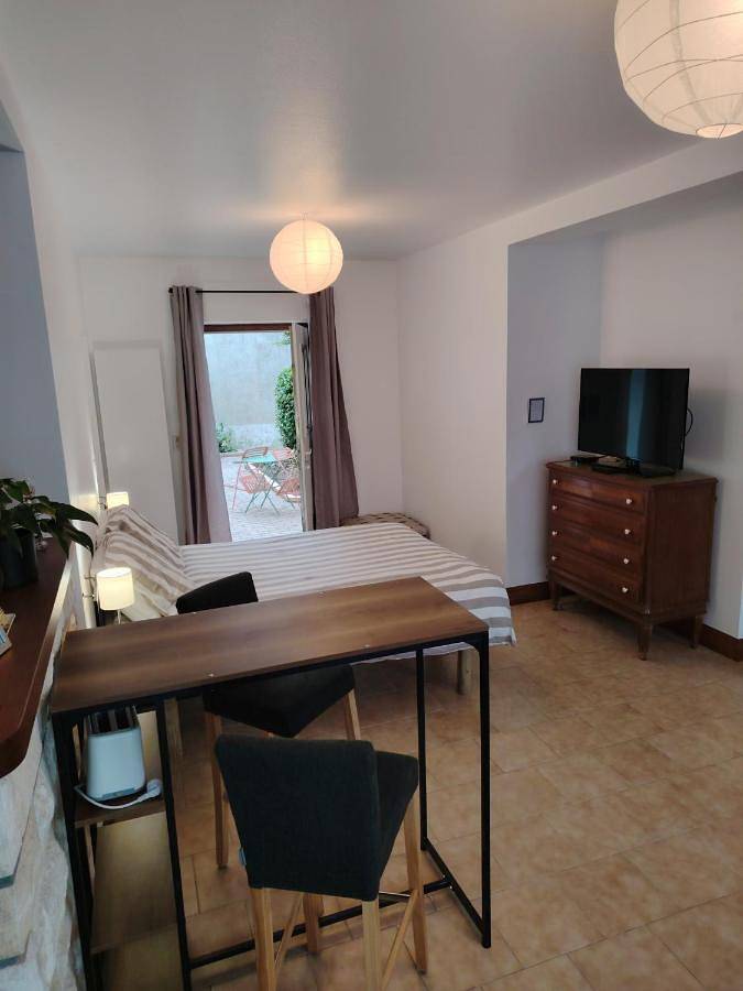 Maison d’hôte pour 2 personnes, avec jardin et terrasse