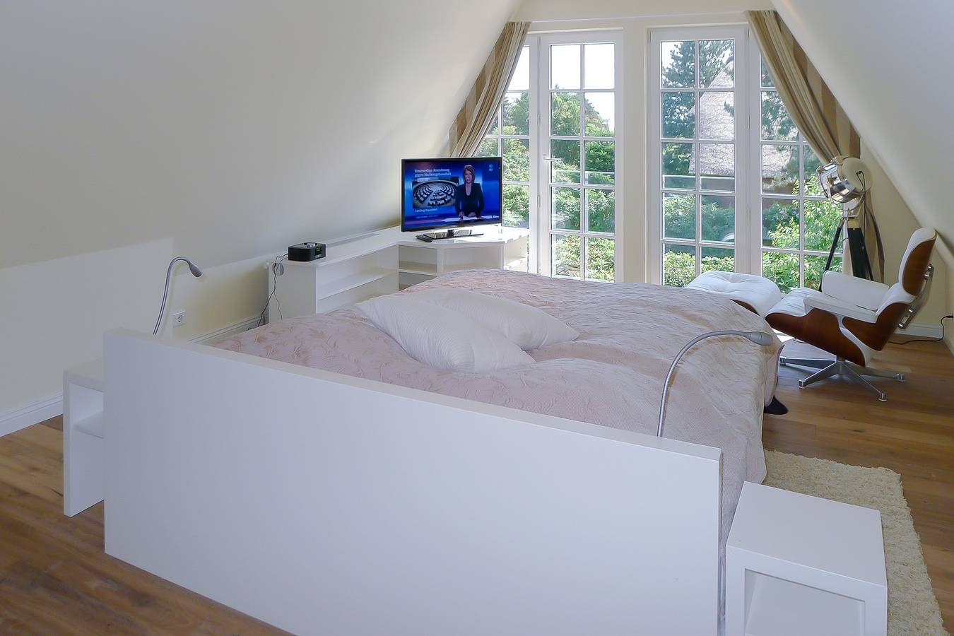 Landhaus Bredland Ost in Greveling, Nieblum