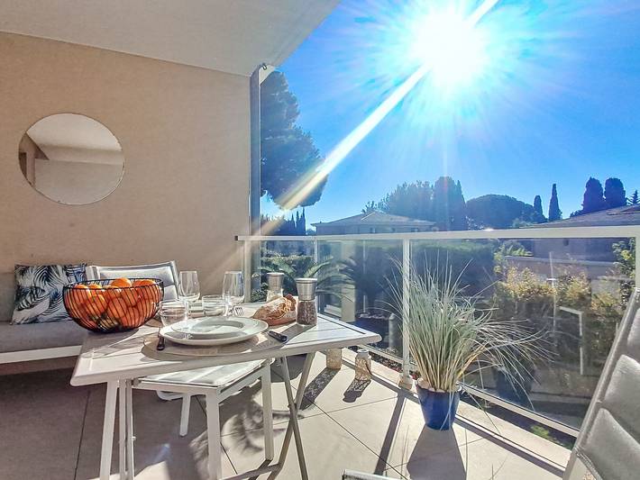 Ferienwohnung für 2 Personen, mit Terrasse und Garten in Sanary-sur-Mer - 3