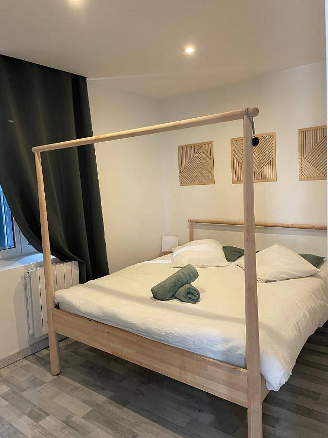Gîte pour 4 personnes, avec jardin et vue, animaux acceptés à Castelnaudary - 3