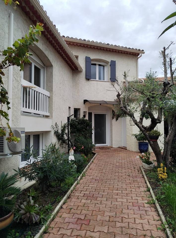Chambre d’hôte pour 2 personnes, avec jardin