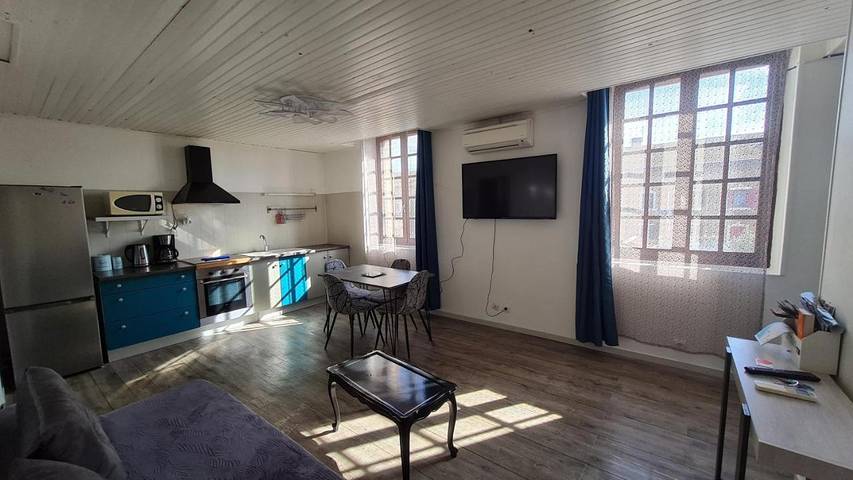 Gîte pour 4 personnes dans Salin-de-Giraud - 2