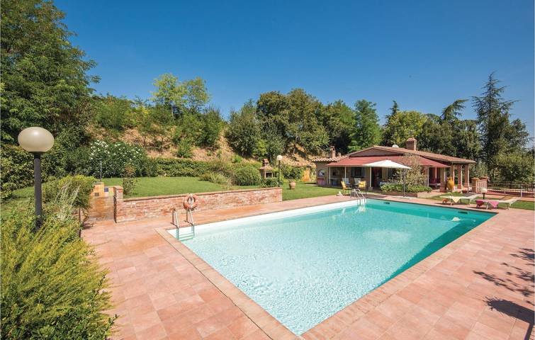 Casa vacanza per 3 persone a Monte San Savino