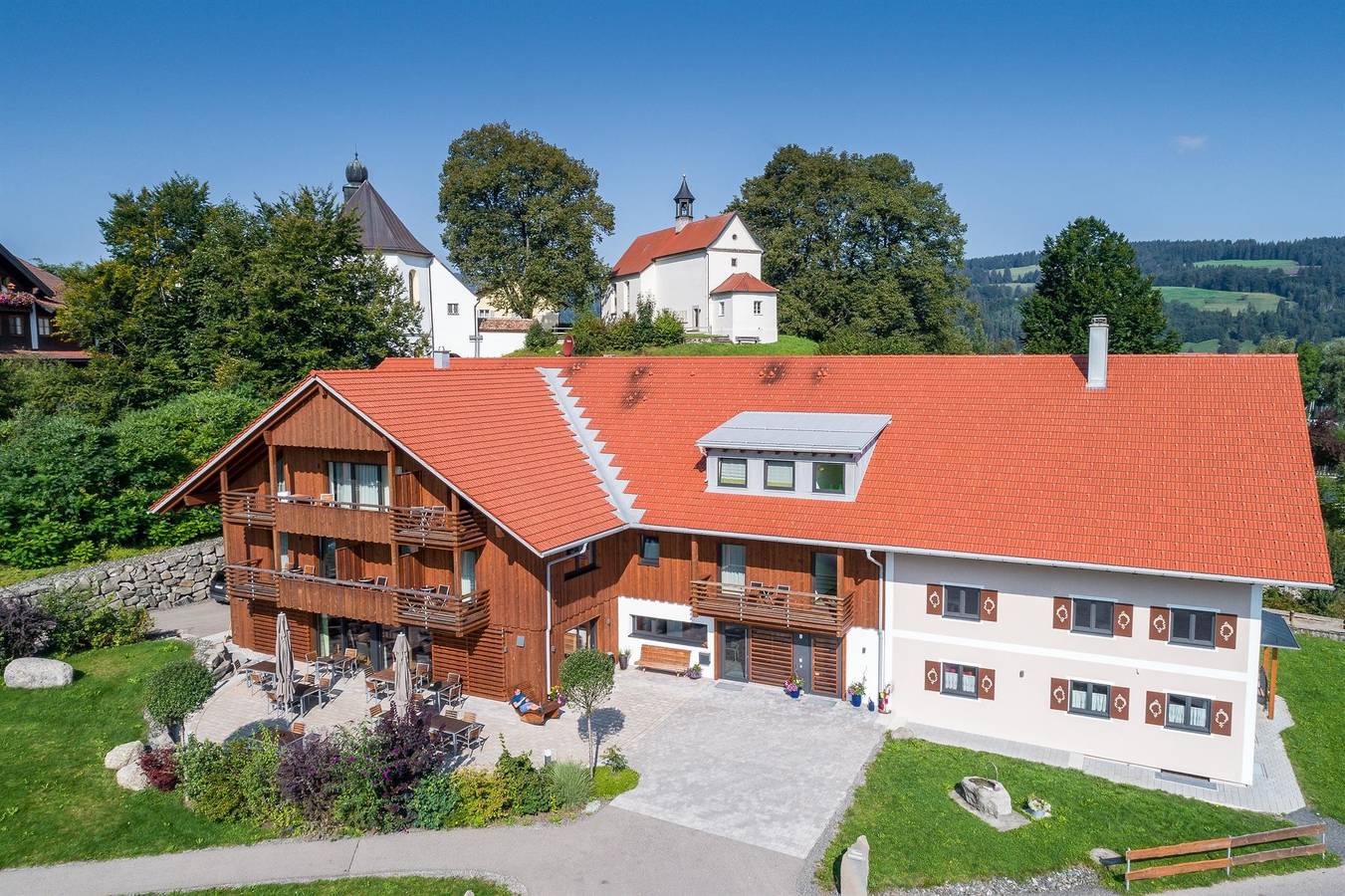 Hierlhof in Bühl am Alpsee, Immenstadt