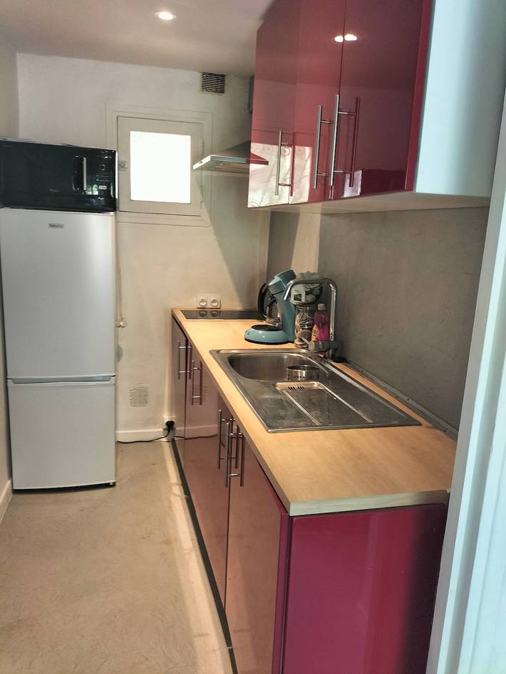 Geheel appartement, Appartement 'Maison Du Pigeonnier' met bergzicht, wifi en airconditioning in Tourrettes-sur-Loup, Middellandse Zeekust (Frankrijk)