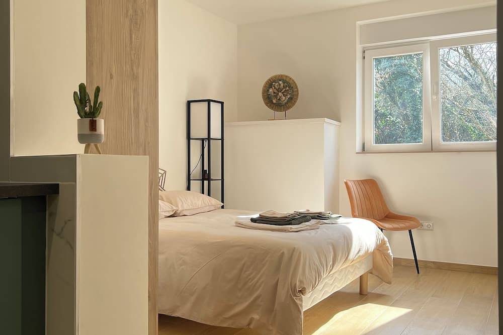 Ganze Wohnung, Oasis & charm in the heart of town in Deutsch-Oth, Moselle