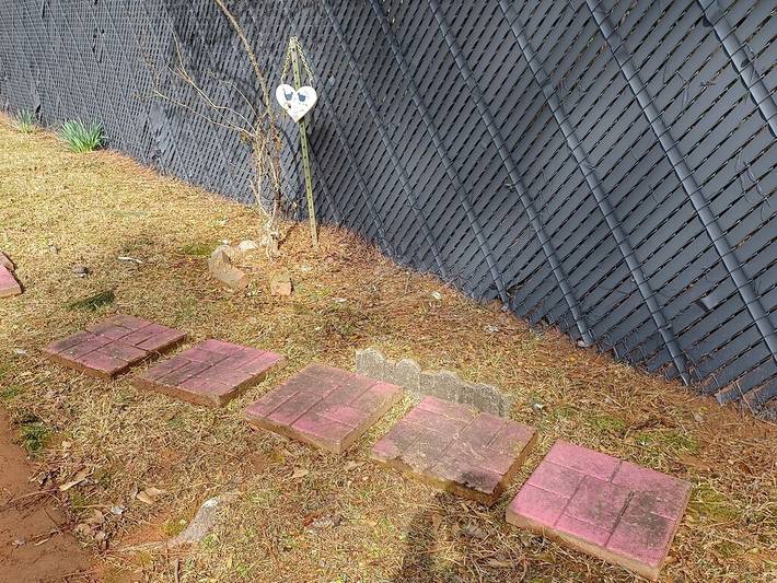 Vacation rental for 14 people, with yard in Smyrna