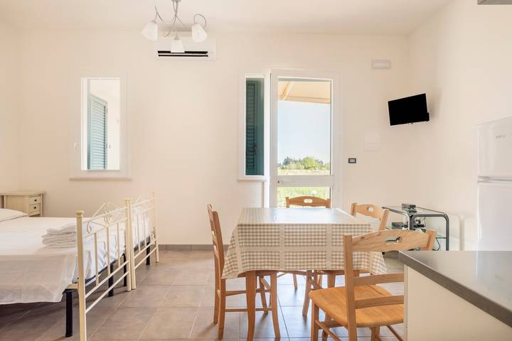 Ferienwohnung für 2 Personen, mit Garten, mit Haustier in Otranto - 3