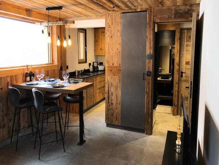 Holiday apartment for 4 people, with garden, child-friendly - 1