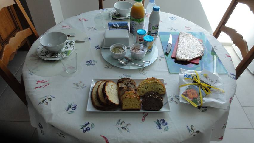 Location de vacances pour 2 personnes, avec jardin à Sainte-Hélène (France) - 3