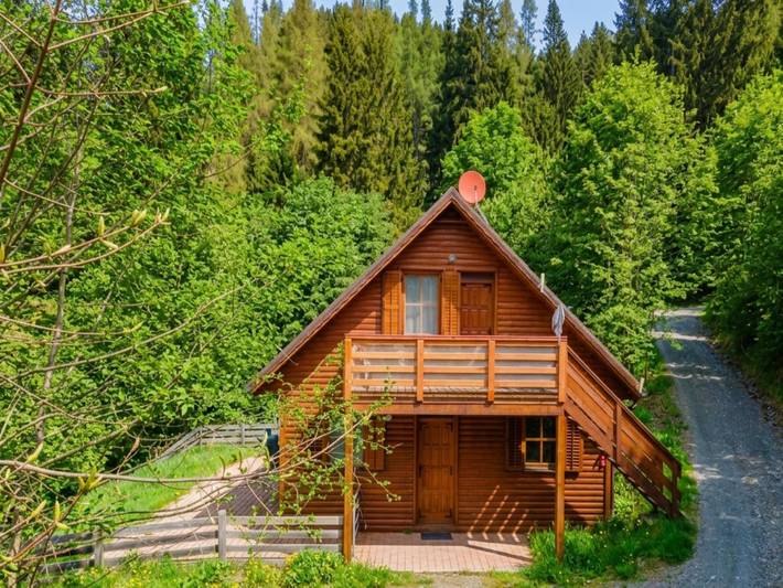 Ferienwohnung für 3 Personen, mit Garten und Balkon - 1
