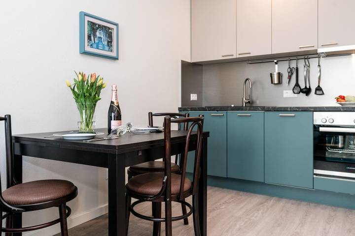 Ganzes Studio, Norderhoog Whg. 28 / 1.Og / W Wohnung 28 in Westerland, Sylt (Gemeinde)